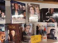 Lot 122 - dvd boxen. 11 stuks - afbeelding 4 van  5