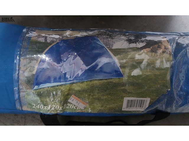 Lot 122 - kampeertenten, 2 stuks - afbeelding 4 van  5