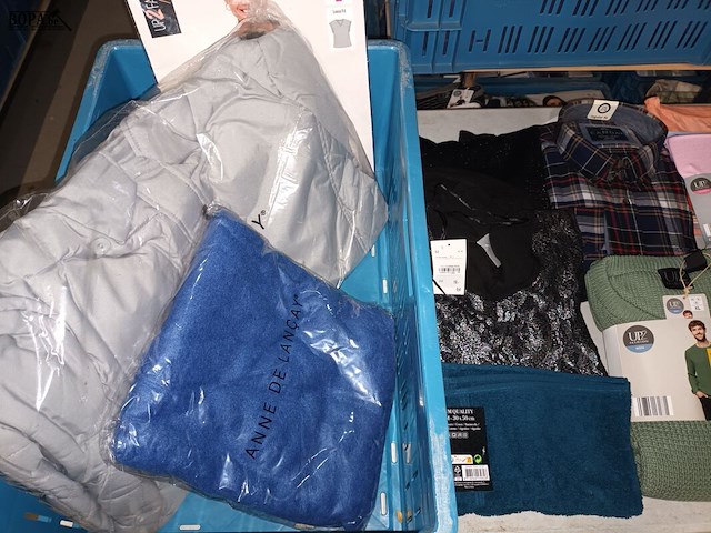 Lot 122 - kledij dames en heren. 14 stuks - afbeelding 4 van  4