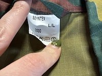 Lot 122 - lot camouflage legerkledij - afbeelding 3 van  6