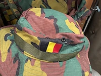 Lot 122 - lot camouflage legerkledij - afbeelding 4 van  6