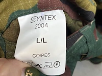 Lot 122 - lot camouflage legerkledij - afbeelding 6 van  6