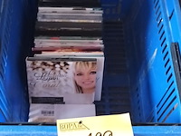 Lot 122 - muziek cd’s. 20 stuks - afbeelding 1 van  2