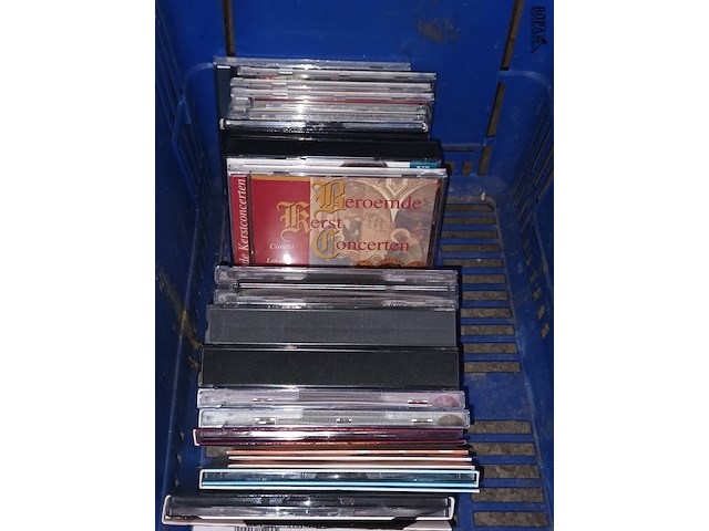 Lot 122 - muziek cd’s. 20 stuks - afbeelding 2 van  2