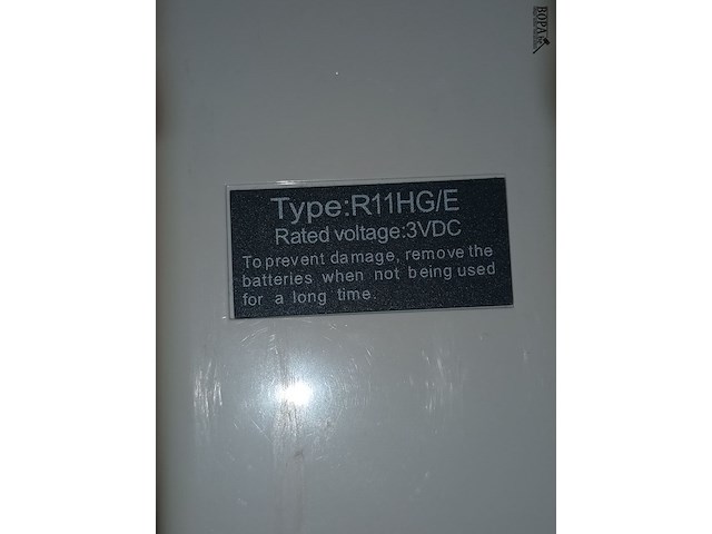 Lot 122 - rhoss inbouw airco/verwarming - afbeelding 3 van  4