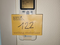 Lot 122 - rhoss inbouw airco/verwarming - afbeelding 4 van  4