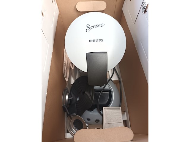 Lot 122 - senseo espressomachine - afbeelding 2 van  2