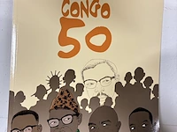 Lot 122 - stripverhaal 'congo 50' - afbeelding 2 van  6