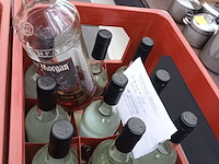 Lot 123 - alcoholische dranken. 25 stuks - afbeelding 2 van  5