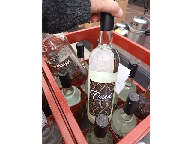 Lot 123 - alcoholische dranken. 25 stuks - afbeelding 4 van  5