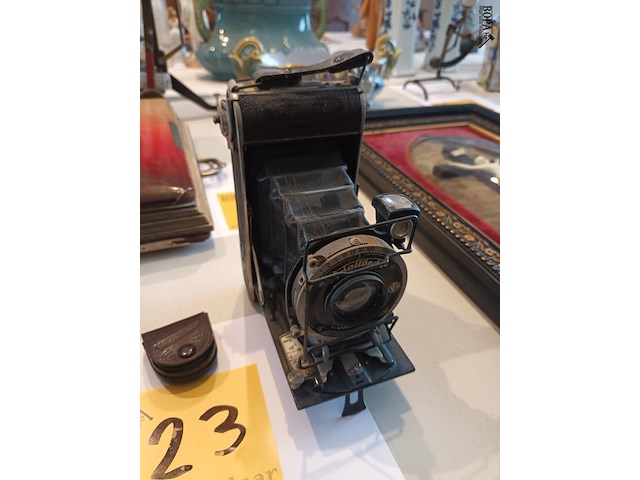 Lot 123 - antiek fototoestel - afbeelding 4 van  7