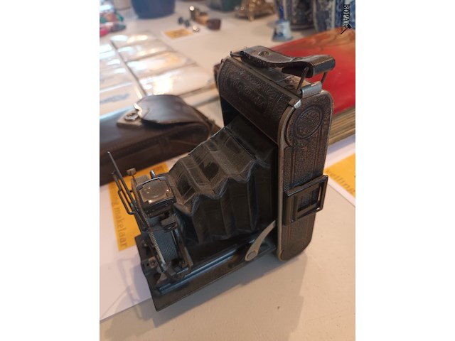 Lot 123 - antiek fototoestel - afbeelding 6 van  7