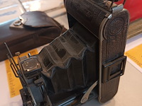 Lot 123 - antiek fototoestel - afbeelding 6 van  7