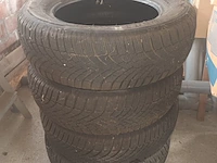 Lot 123 - banden bridgestone. 4 stuks