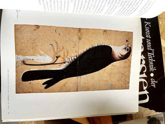 Lot 123 - comme un oiseau - afbeelding 3 van  6