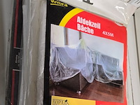 Lot 123 - diverse afdekzeilen 5 stuks - afbeelding 1 van  6