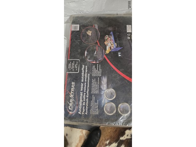 Lot 123 - diverse afdekzeilen 5 stuks - afbeelding 6 van  6