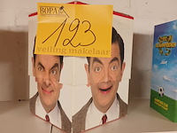 Lot 123 - dvd box mister bean - afbeelding 1 van  3