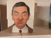 Lot 123 - dvd box mister bean - afbeelding 2 van  3
