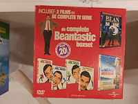 Lot 123 - dvd box mister bean - afbeelding 3 van  3