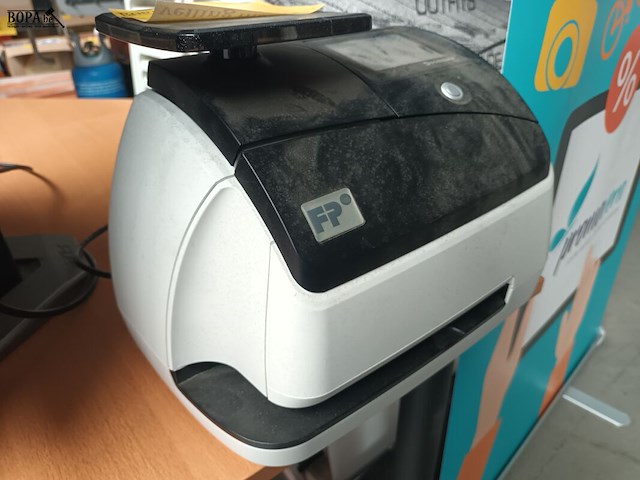 Lot 123 - frankeermachine postbase mini - afbeelding 2 van  3