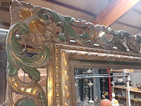 Lot 123 - grote spiegel deknudt - afbeelding 2 van  4