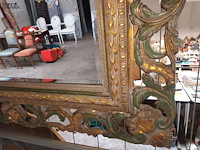 Lot 123 - grote spiegel deknudt - afbeelding 4 van  4