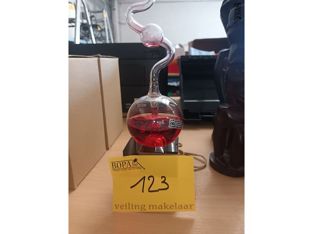 Lot 123 - handboiler - afbeelding 1 van  5