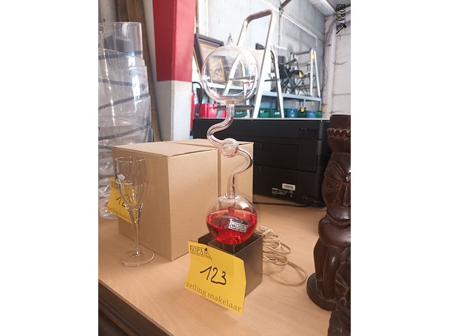 Lot 123 - handboiler - afbeelding 2 van  5
