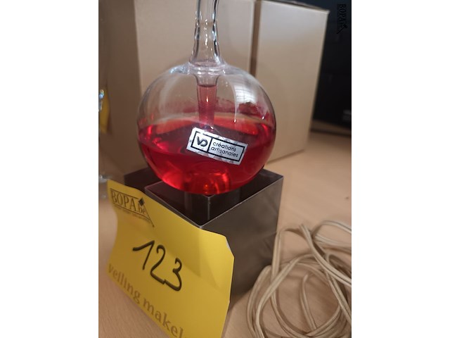 Lot 123 - handboiler - afbeelding 4 van  5