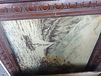 Lot 123 - kaders. 14 stuks - afbeelding 5 van  5