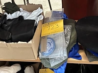 Lot 123 - lot legeraccessoires