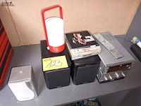 Lot 123 - muziekinstallatie - afbeelding 1 van  7