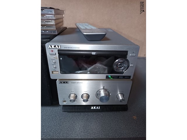Lot 123 - muziekinstallatie - afbeelding 4 van  7