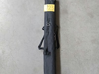 Lot 123 - roll up banner met draagtas - afbeelding 1 van  3