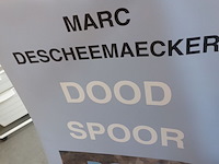 Lot 123 - roll up banner met draagtas - afbeelding 2 van  3