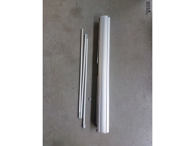 Lot 123 - roll up banner met draagtas - afbeelding 3 van  3