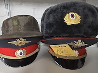 Lot 123 - rusland 4 stuks - afbeelding 1 van  5