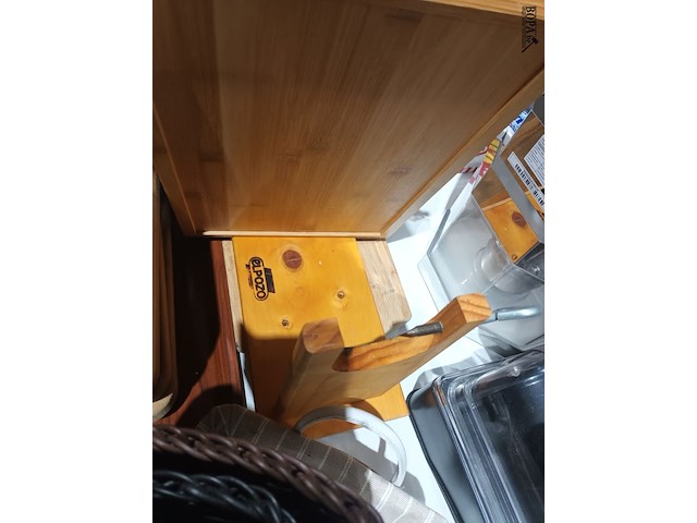 Lot 123 - snijplanken, mandjes, bordjes - afbeelding 5 van  5