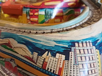 Lot 123 - technofix vintage racebaan - afbeelding 4 van  6