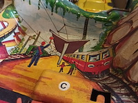 Lot 123 - technofix vintage racebaan - afbeelding 6 van  6
