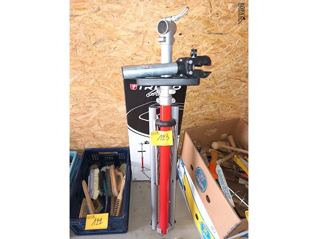 Lot 123 - trivio transport as voor fiets - afbeelding 1 van  3