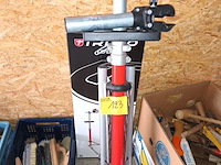 Lot 123 - trivio transport as voor fiets - afbeelding 1 van  3