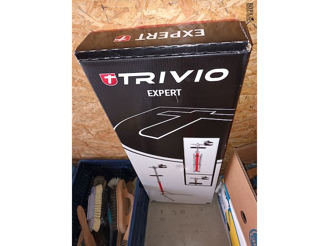 Lot 123 - trivio transport as voor fiets - afbeelding 2 van  3