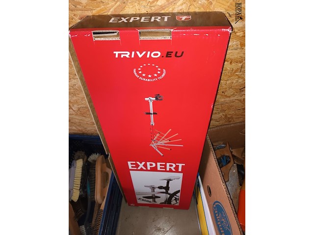 Lot 123 - trivio transport as voor fiets - afbeelding 3 van  3