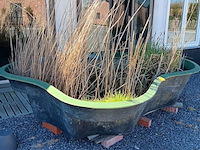 Lot 123 - tuinvijver - afbeelding 1 van  3