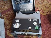 Lot 123 - yashica filmprojector '70 geschikt voor super-8 - verzamelob - afbeelding 1 van  1