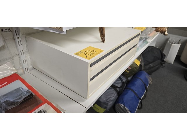 Lot 124 - bestekkoffer sola compleet 115 delig - afbeelding 2 van  9