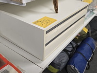 Lot 124 - bestekkoffer sola compleet 115 delig - afbeelding 2 van  9