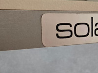 Lot 124 - bestekkoffer sola compleet 115 delig - afbeelding 8 van  9